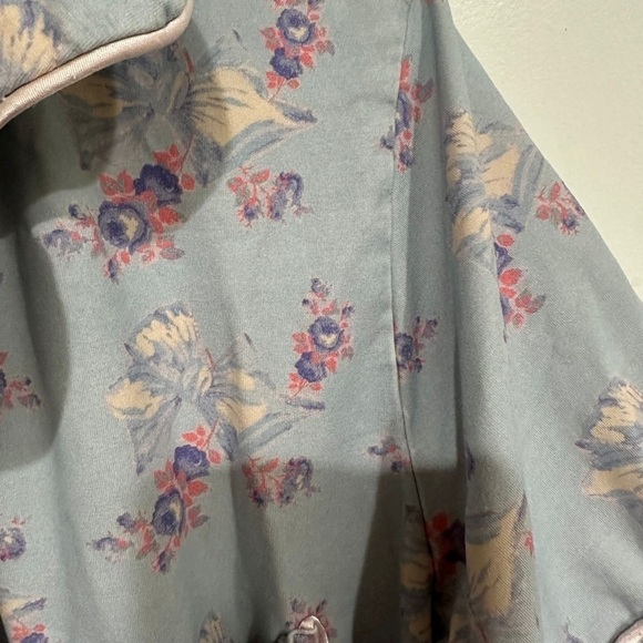 LoveShackFancy x Morgan Lane Katelyn Fiona Pj Set Size Medium - Picture 11 of 14